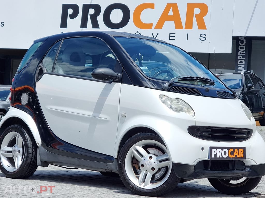 Smart ForTwo Pulse cdi