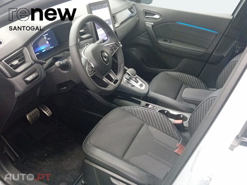 Renault Captur Captur E-Tech Full Hybrid