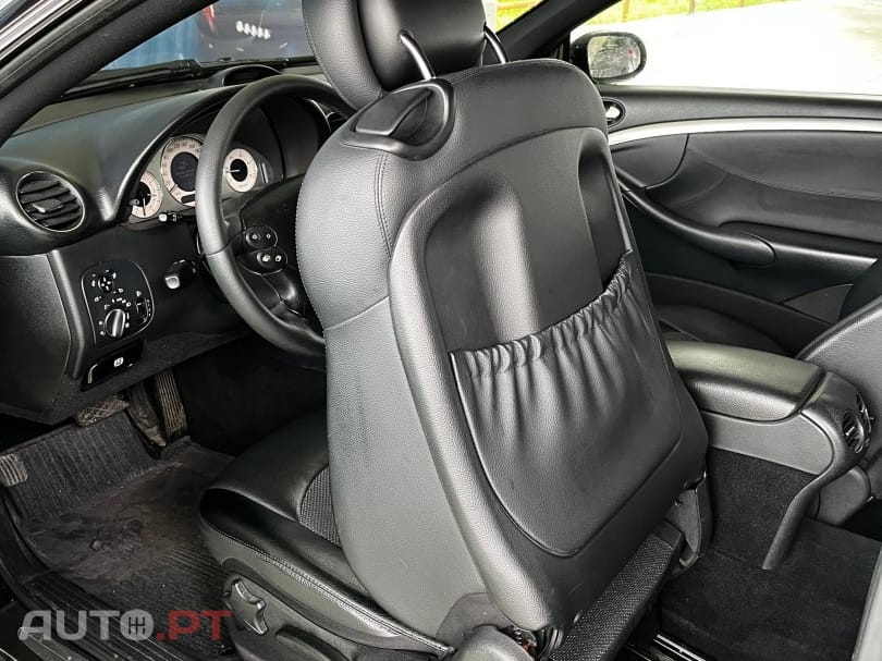 Mercedes-Benz CLK 220 CDi Avantgarde Aut.