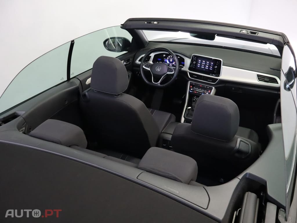 Volkswagen T-Roc Cabrio 1.5 TSI  Style DSG