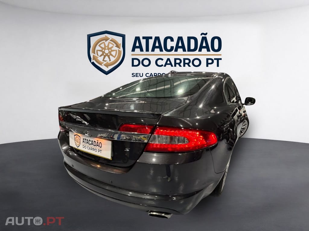 Jaguar XF 3.0D SPORT