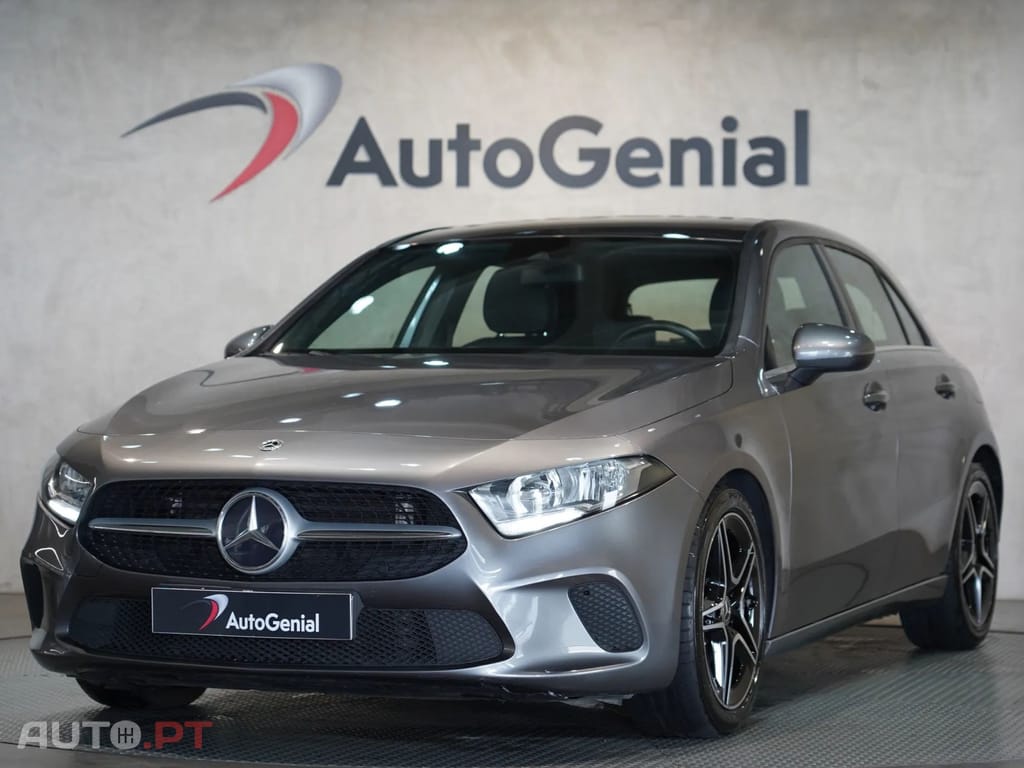 Mercedes-Benz A 180 Progressive