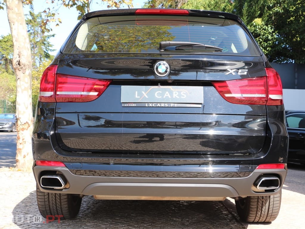 BMW X5 40e xDrive