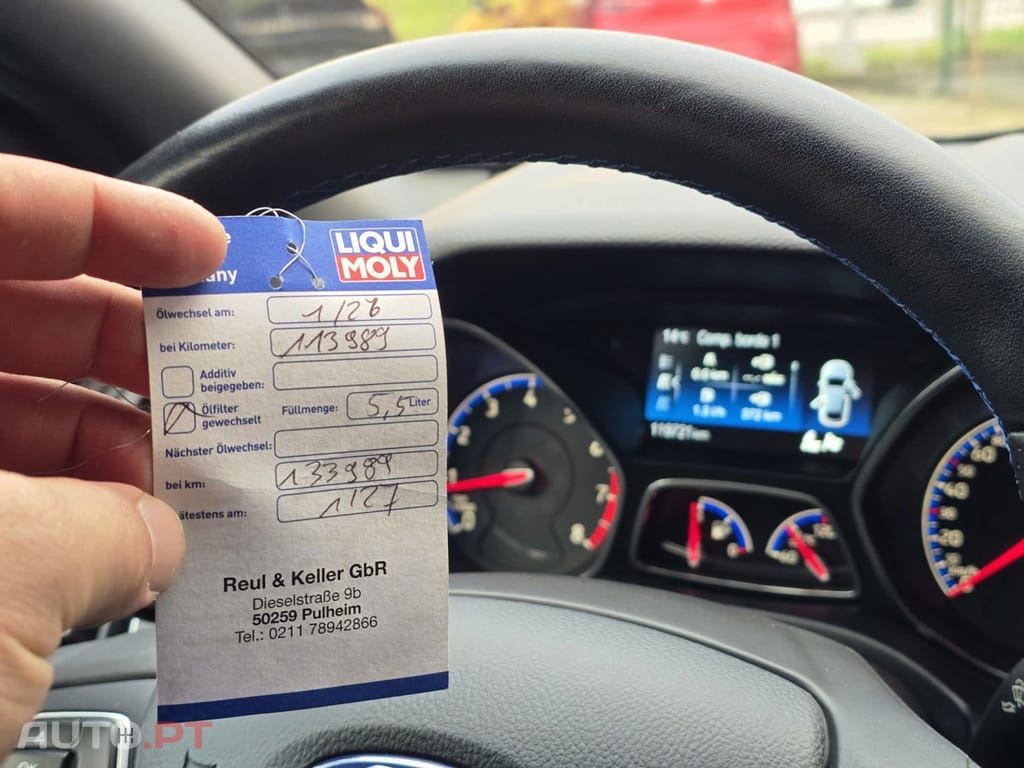 Ford Focus 2.3 EcoBoost RS Pack Performance