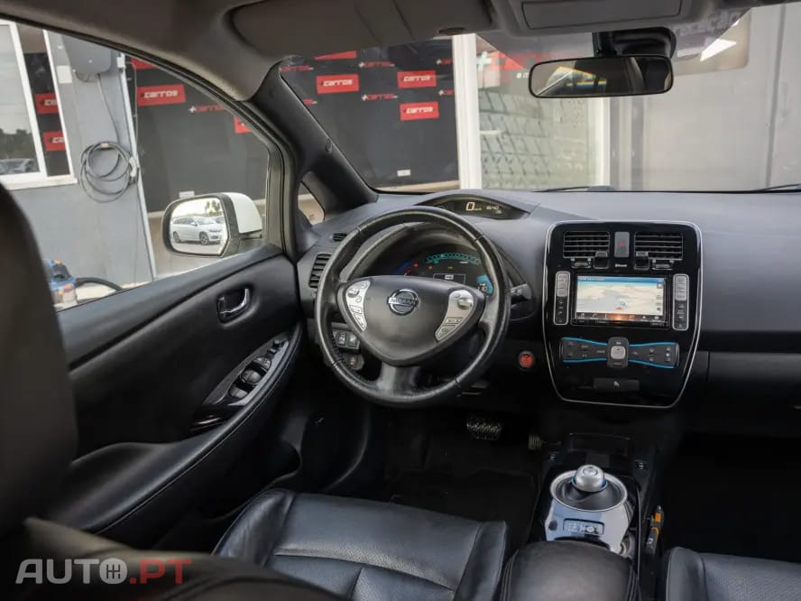 Nissan Leaf Tekna 30 kWh
