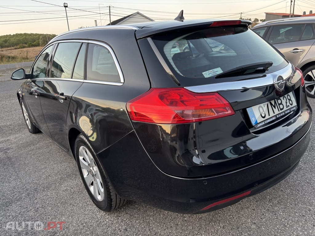Opel Insignia 2.0 CDTi Cosmo ecoFLEX