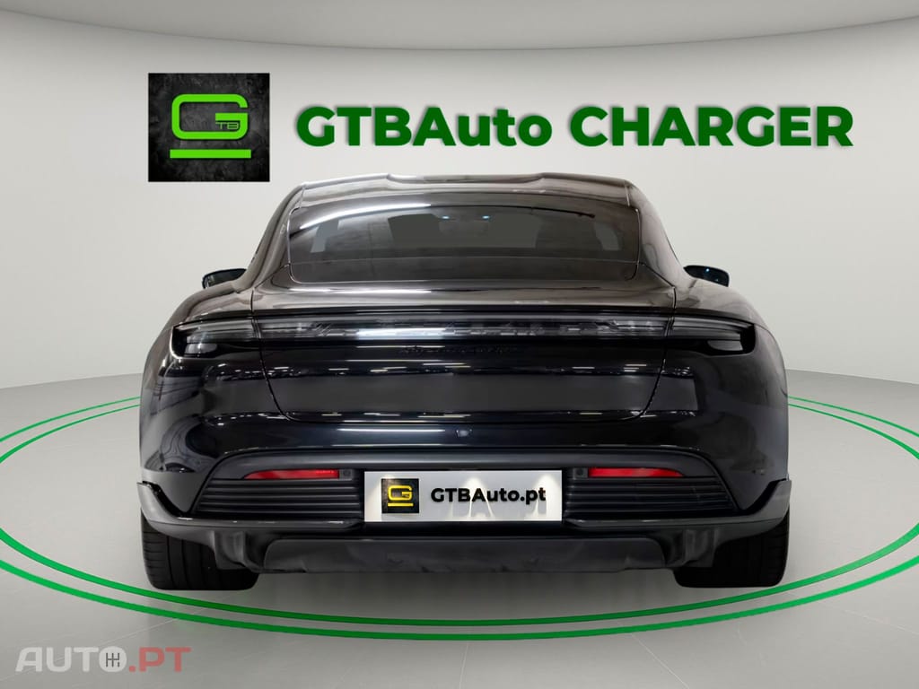 Porsche Taycan Turbo S I.V.A DEDUTIVEL