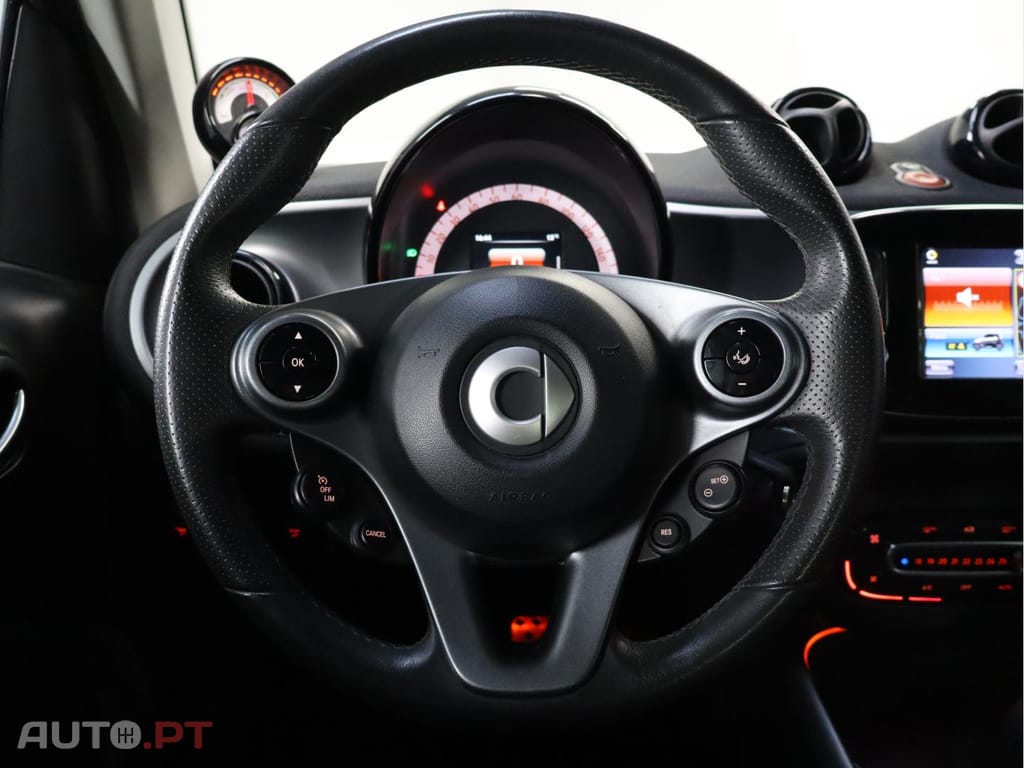 Smart ForTwo EQ passion