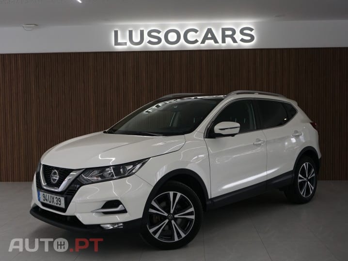 Nissan Qashqai 1.5 dCi N-Connecta 18