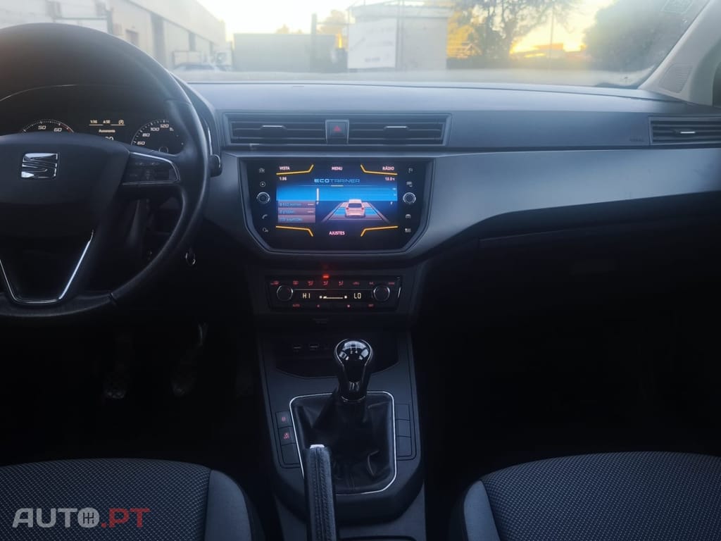 Seat Ibiza 1.0 TGI Style