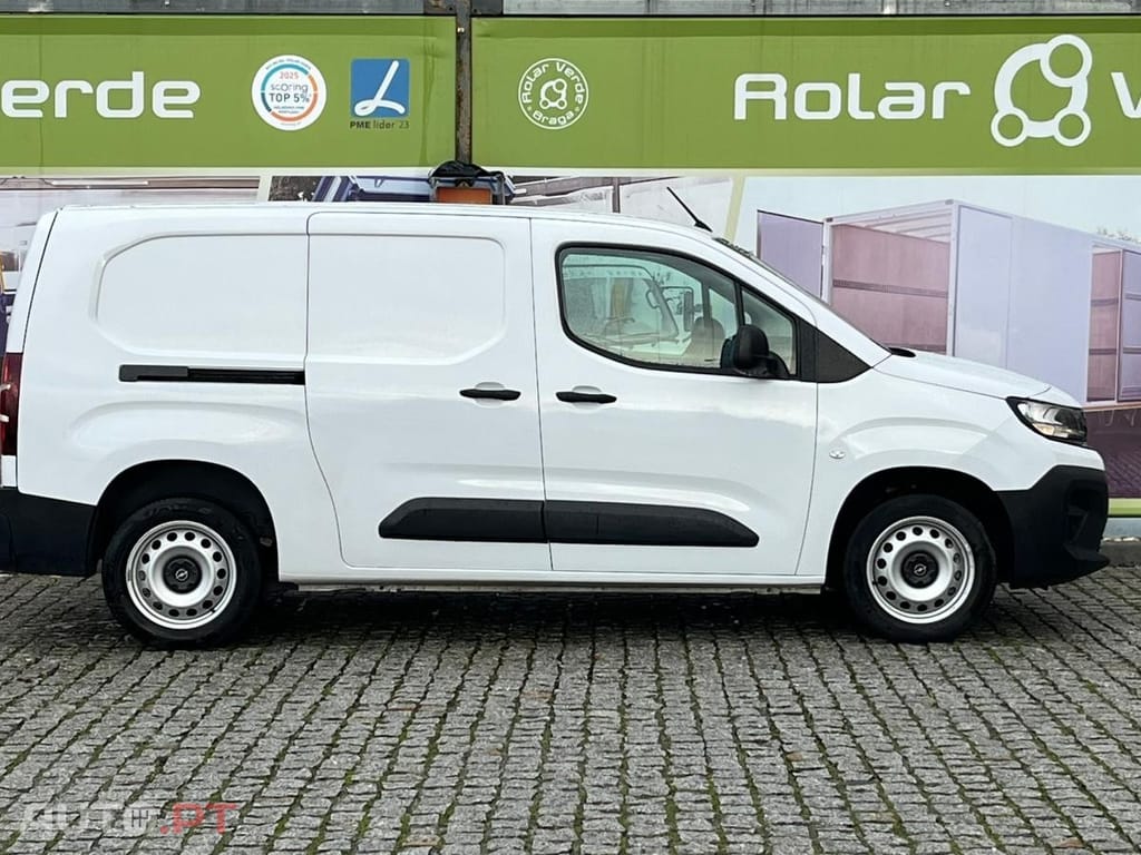 Opel Combo L 2  / SEMI NOVA !