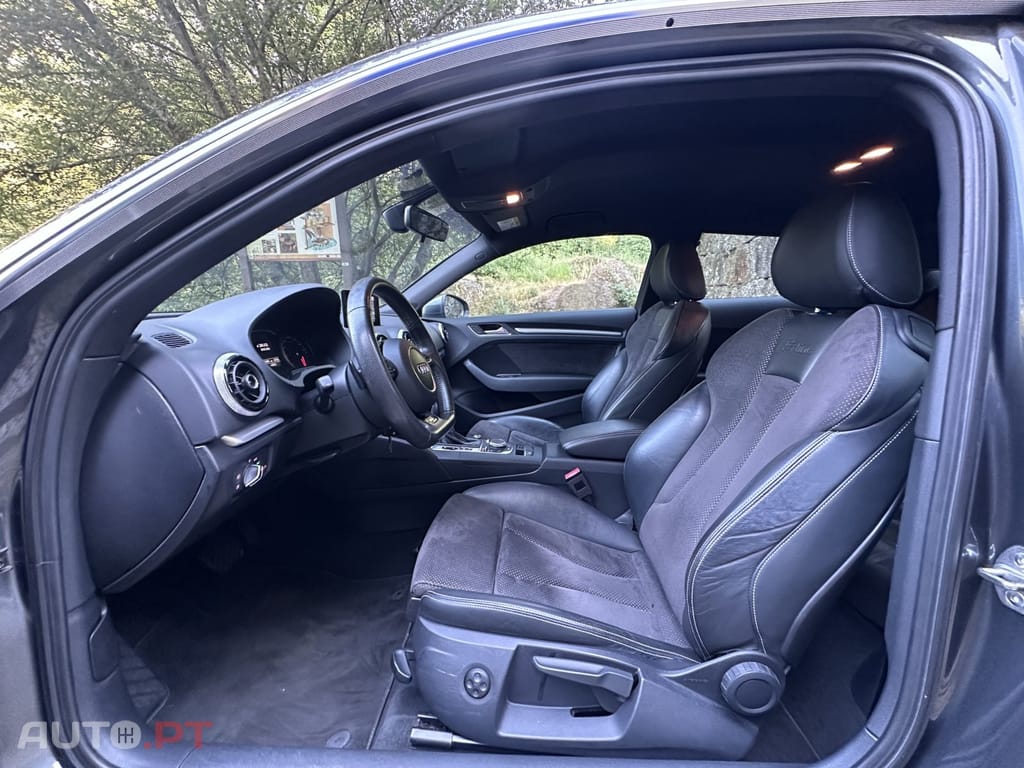 Audi A3 Sportback 1.8 TFSi S-line S tronic