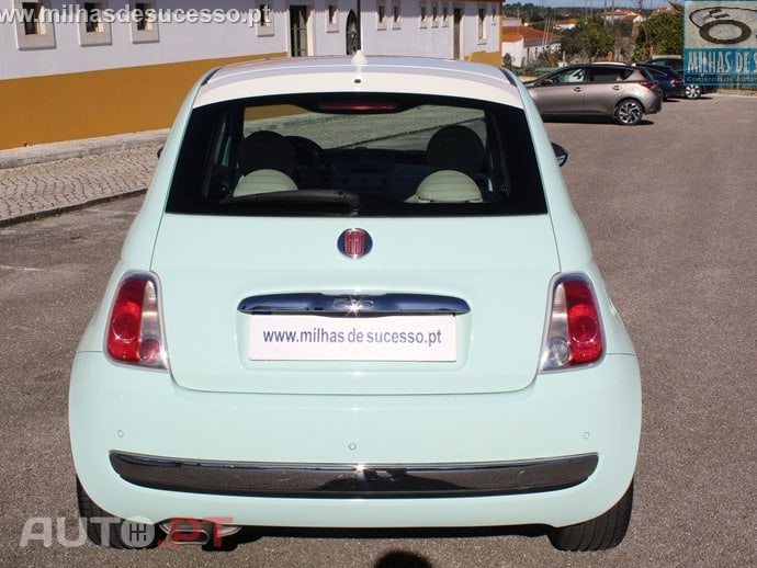 Fiat 500 1.2 Vintage