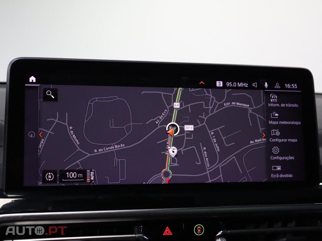 BMW iX3 M Sport Impressive