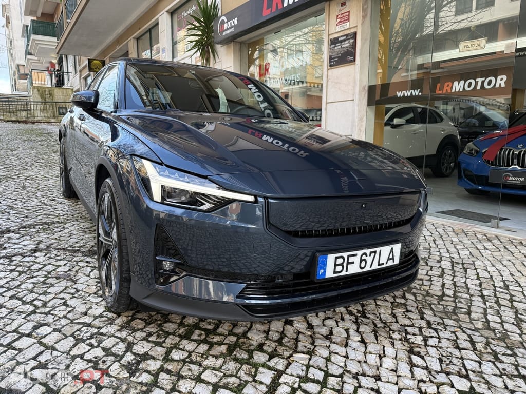 Polestar 2 Long Range 82 kWh Prime