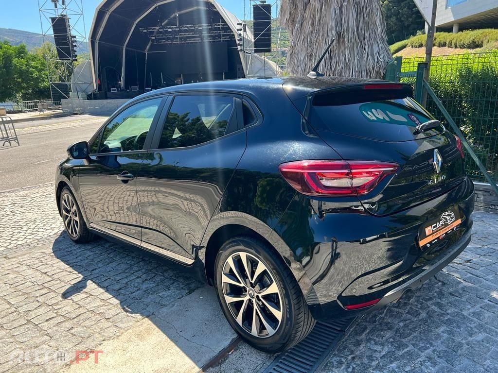 Renault Clio 1.5 Blue dCi Limited