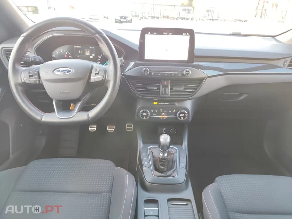 Ford Focus SW 1.0 EcoBoost MHEV ST-Line Design SIP