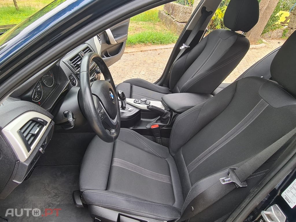 BMW 116 d Line Sport Auto