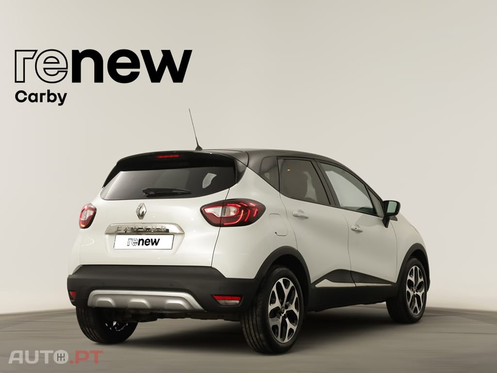 Renault Captur Captur 0.9 TCe Exclusive