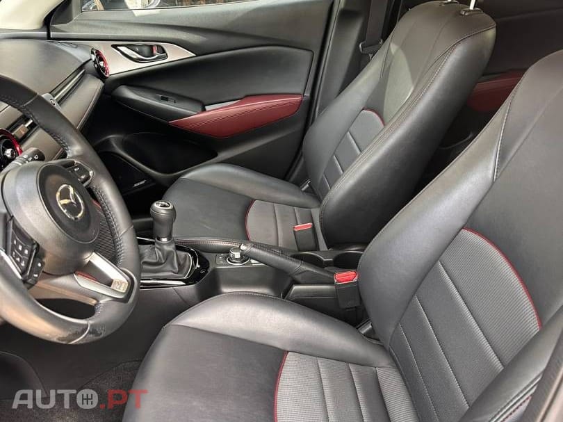 Mazda CX-3 1.5 Sky.Excellence Navi