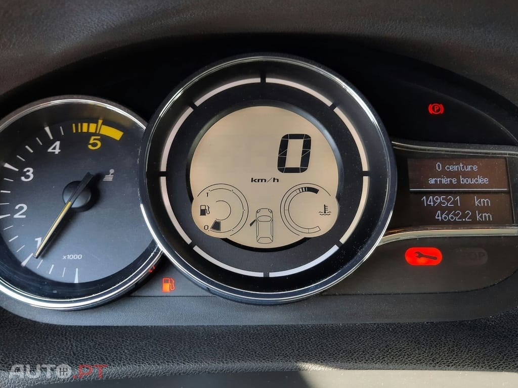 Renault Mégane Coupe 1.6 DCI Bose Edition
