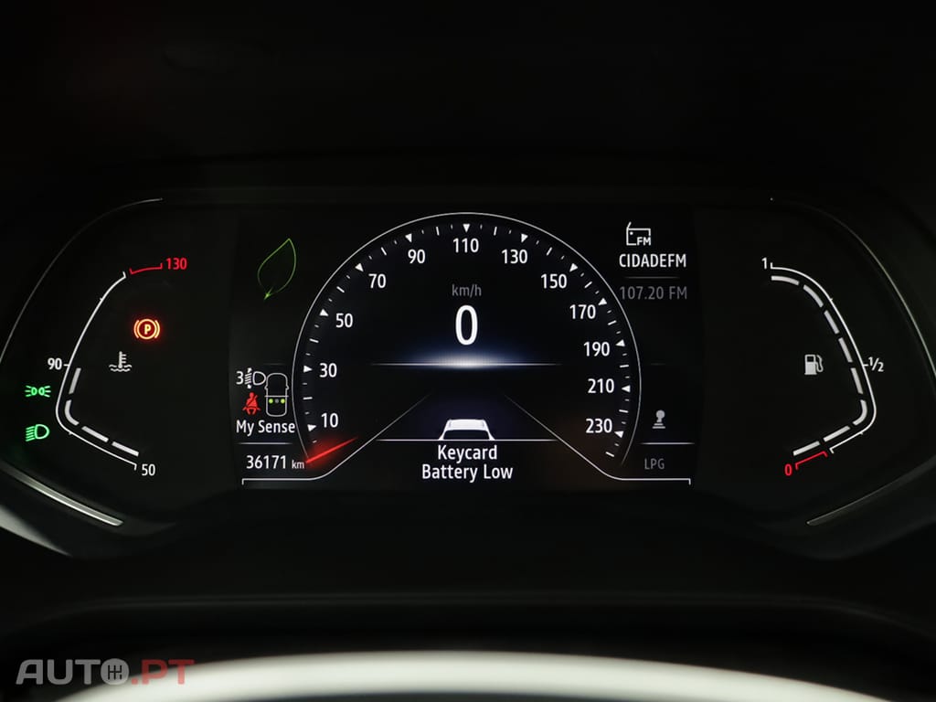 Renault Captur Captur 1.0 TCe Techno Bi-Fuel — fotografia 16