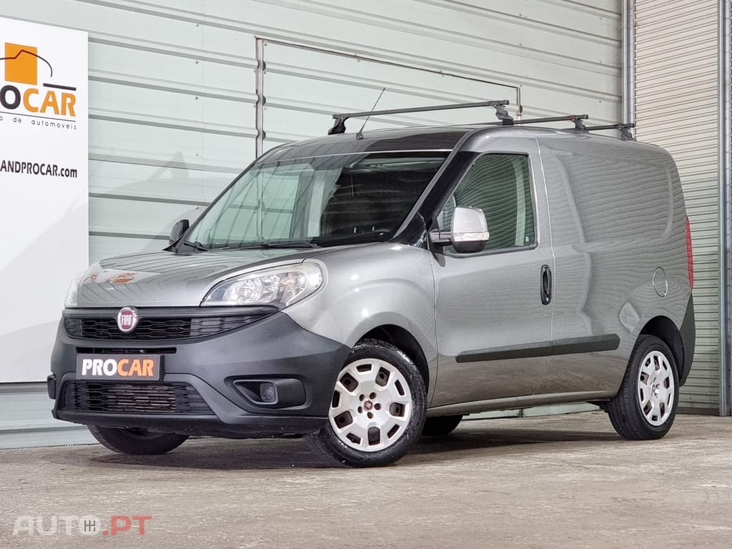 Fiat Doblo 1.6 MJ 3L