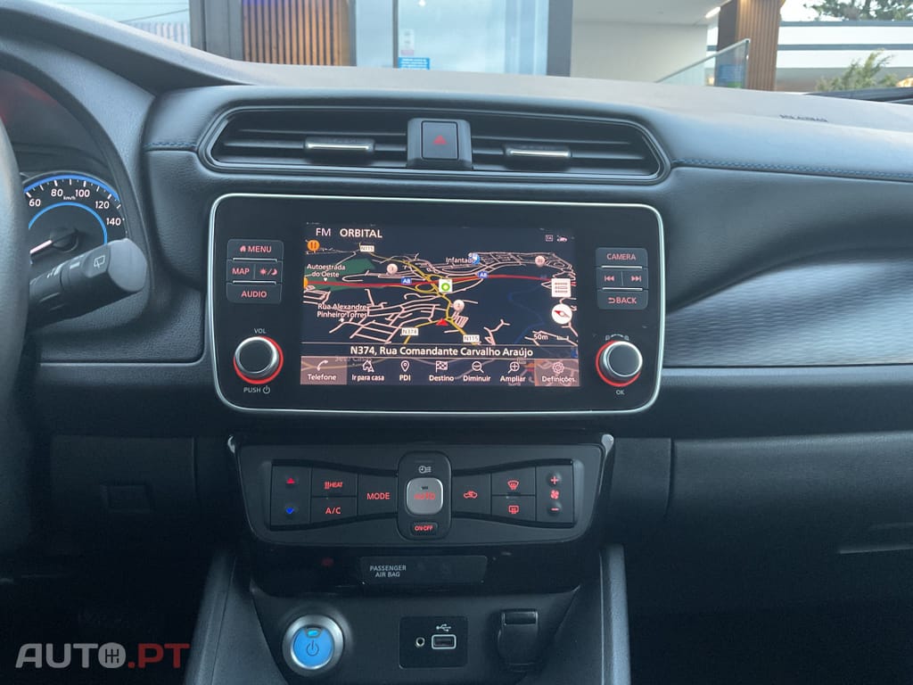 Nissan Leaf N-Connecta