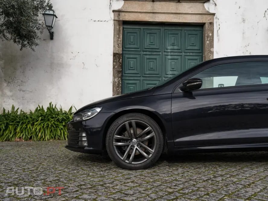 Volkswagen Scirocco 2.0 TSI R-Line