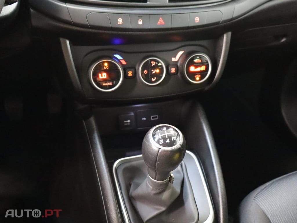 Fiat Tipo  Station Wagon 1.3 M-Jet Mirror