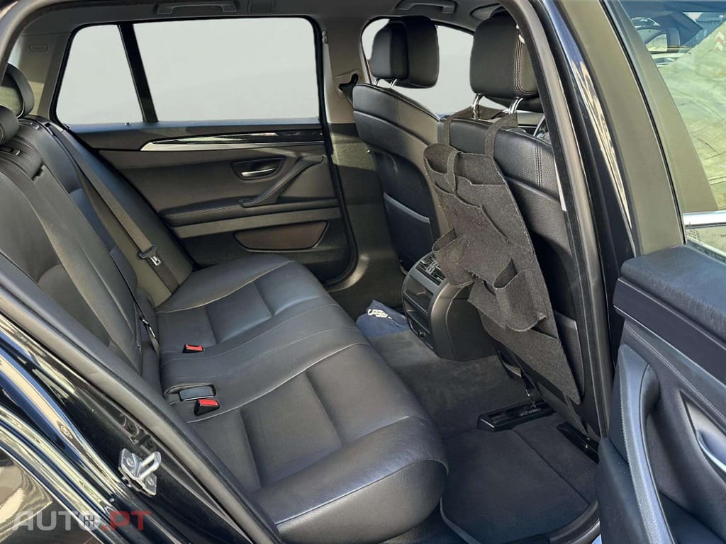 BMW 520 d line luxury auto