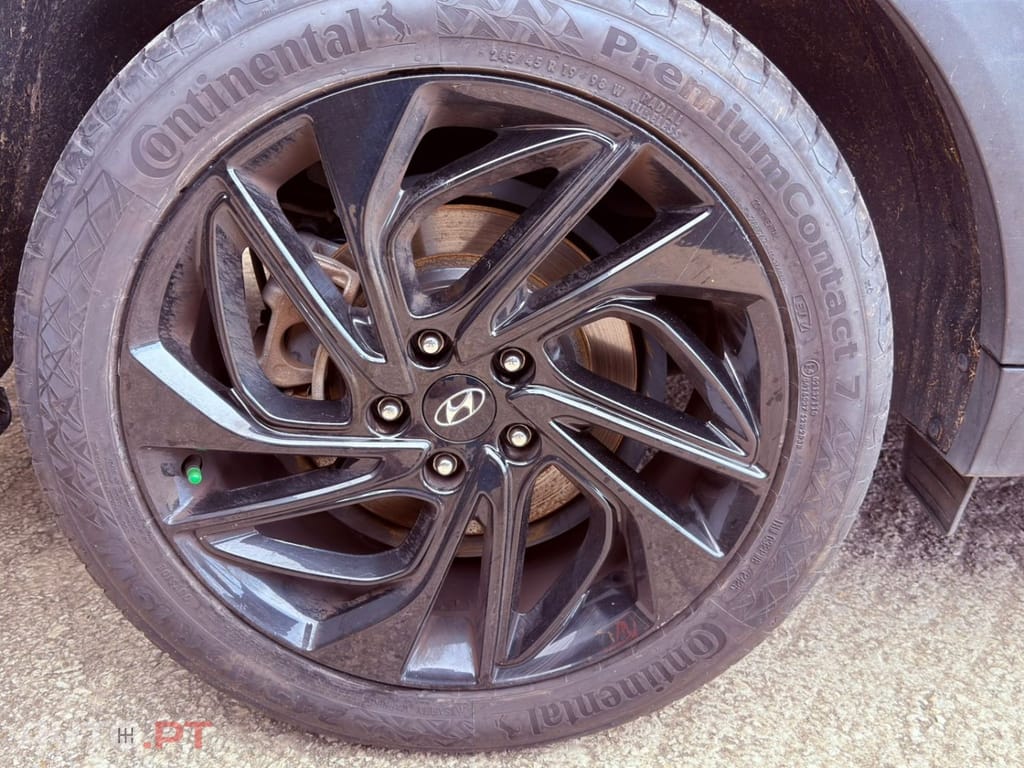 Hyundai Tucson 1.6 CRDi N-Line DCT