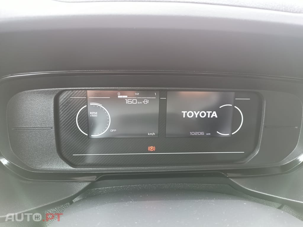 Toyota Proace City 1.5 HDI Longa 2025 10.000Km