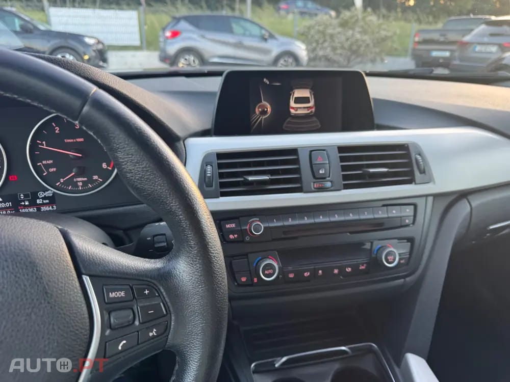 BMW 420 d Line Luxury