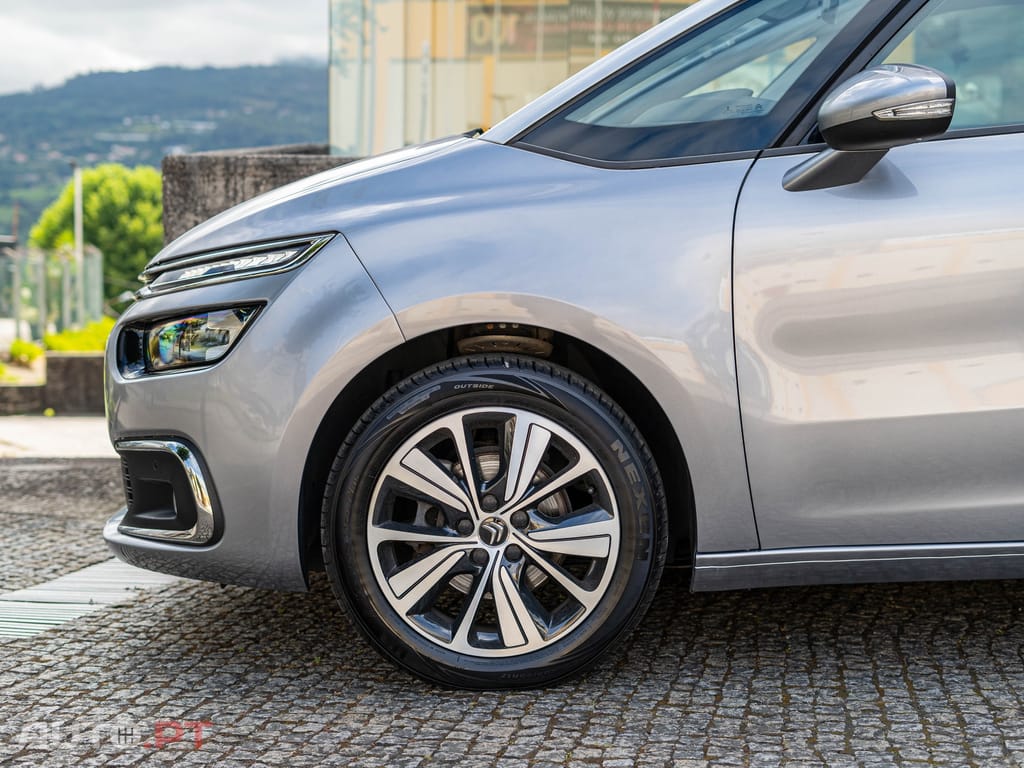 Citroen C4 SpaceTourer 1.2 PureTech Feel