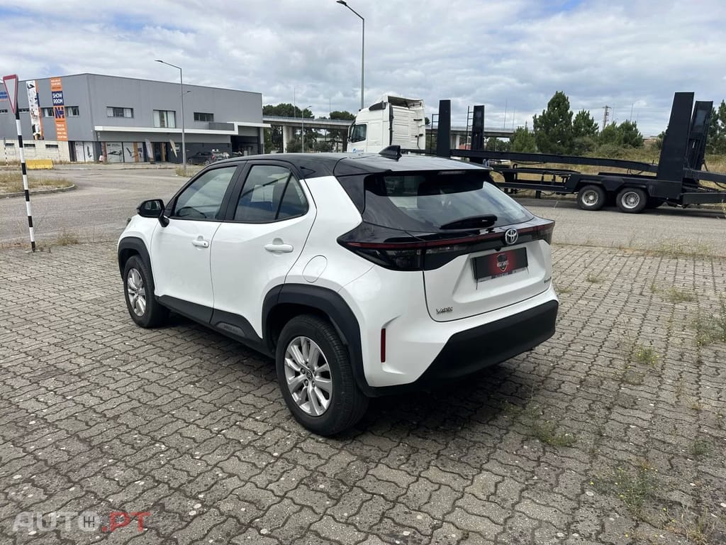 Toyota Yaris Cross 1.5 HDF Comfort Plus