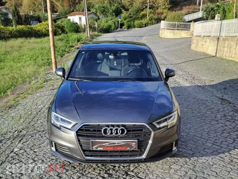 Audi A3 Sportback 2.0 TDi S-line