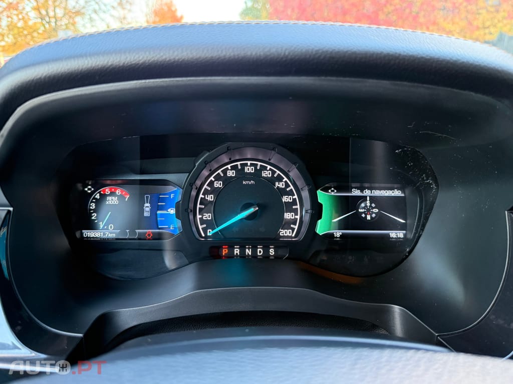 Ford Ranger 2.0 TDCi CD Wildtrak Aut.4WD