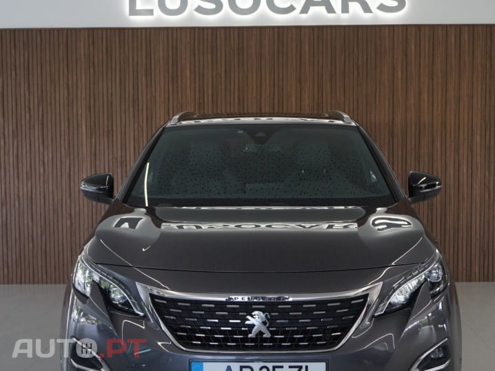 Peugeot 3008 1.5 BlueHDi GT Line EAT8