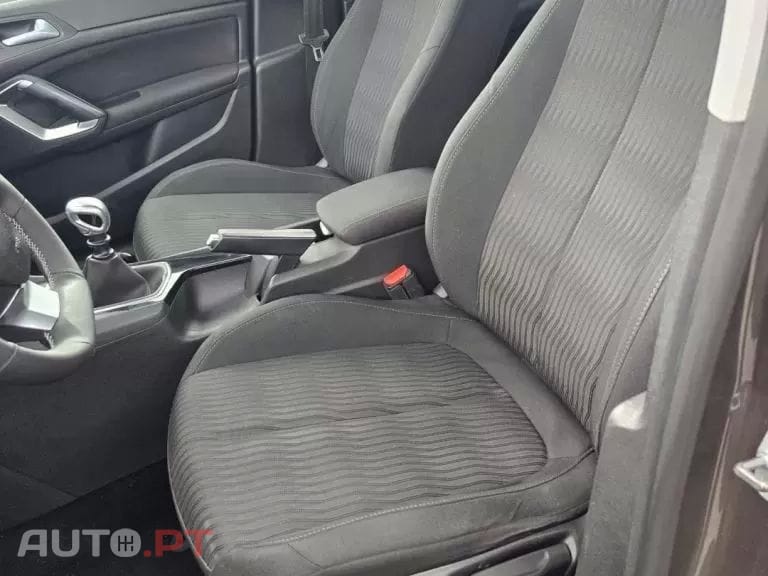 Peugeot 308 SW 1.6 e-HDi Allure J17