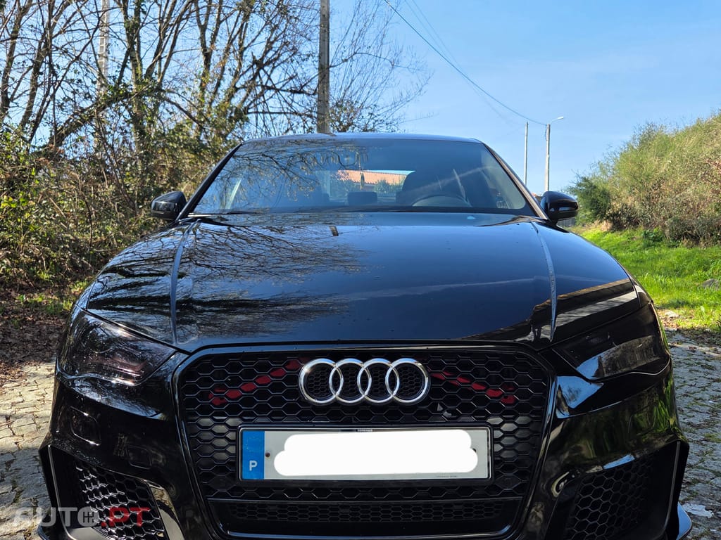 Audi A3 8V Limousine 1.6TDI S-line Plus