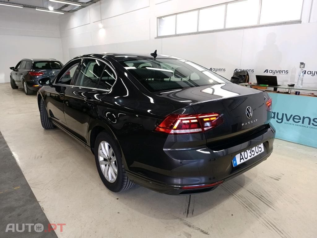 Volkswagen Passat 2.0 TDI Business DSG