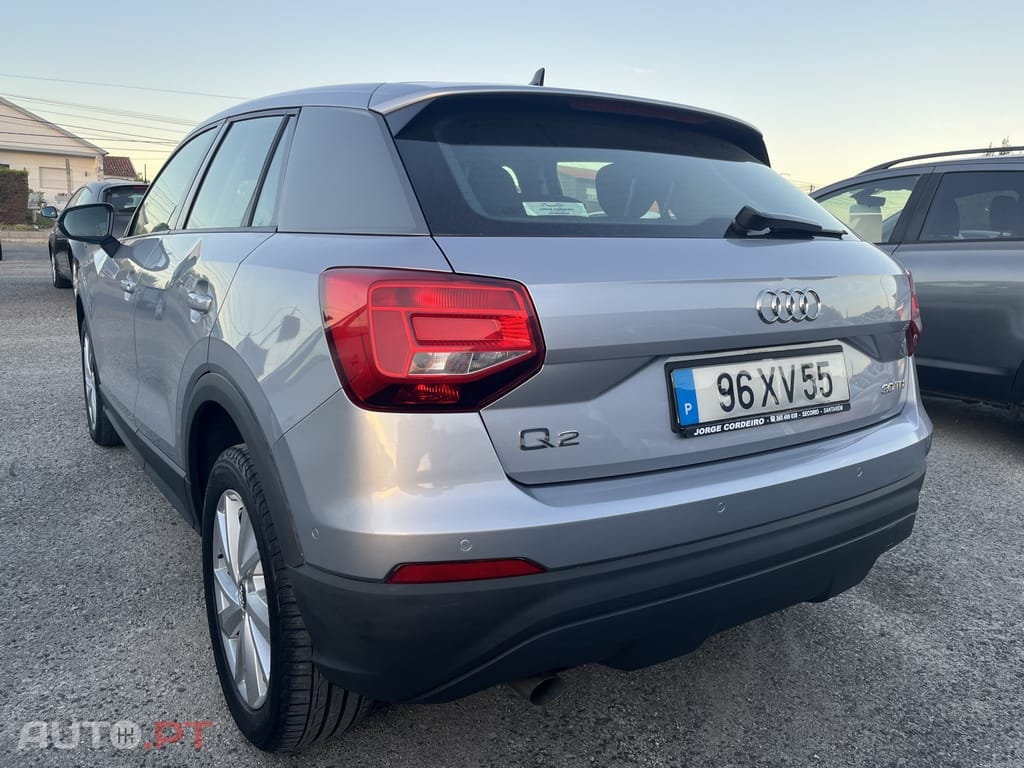 Audi Q2 30 TDI S tronic