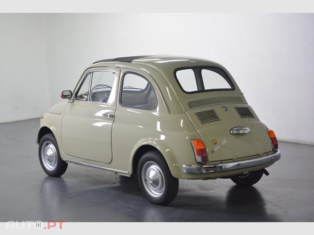 Fiat 500 110 F Berlina 500