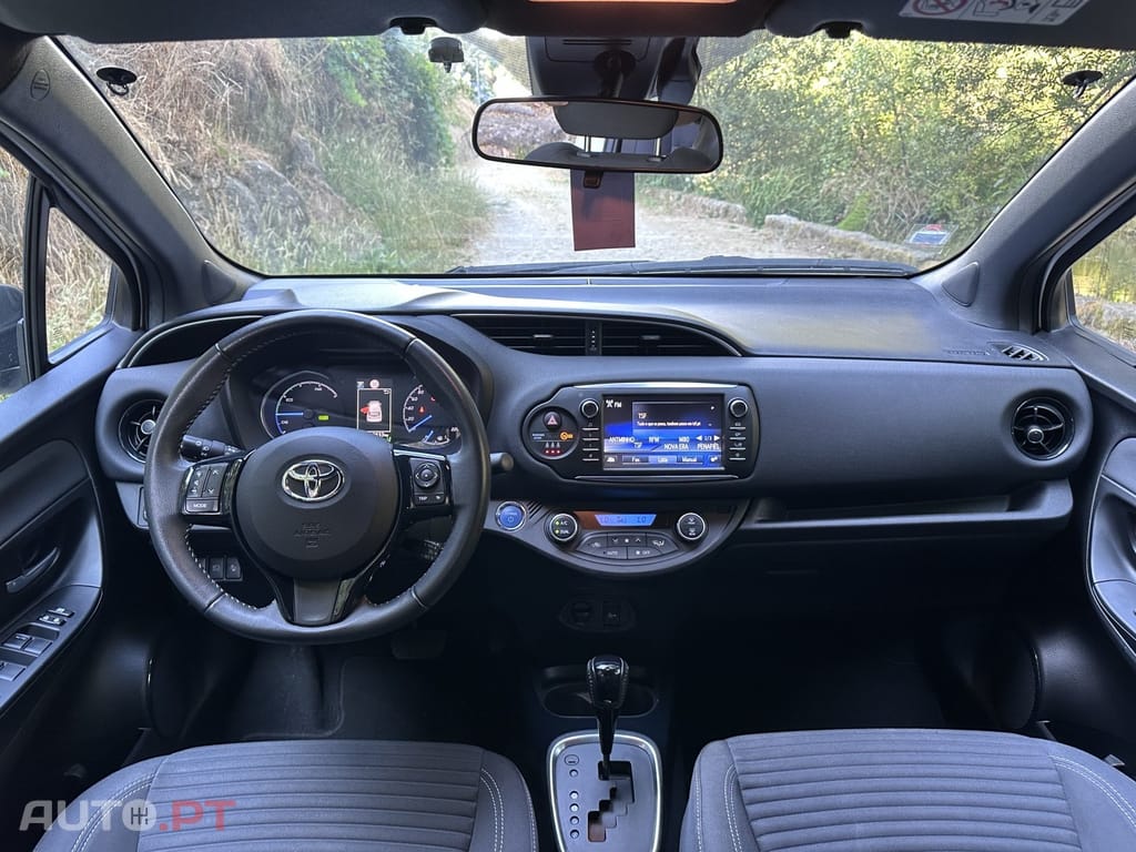 Toyota Yaris 1.5 HSD Exclusive