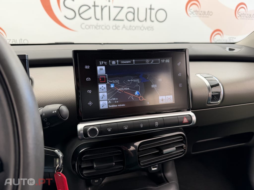 Citroen C4 Cactus 1.6 BlueHDi Shine ETG6