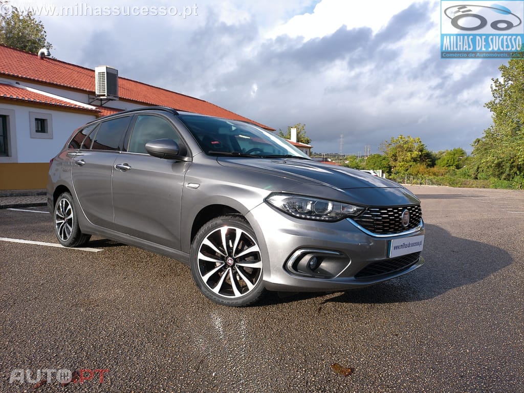Fiat Tipo SW 1.6 MultiJet Lounge 120cv