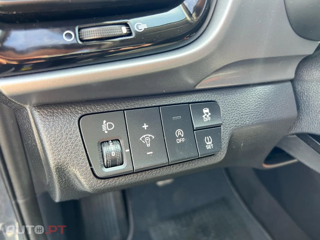 Kia Stonic 1.0 T-GDI OPF Mild Hybrid Platinum