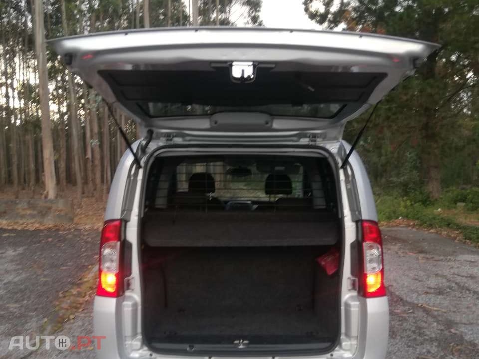 Fiat Qubo Fiat Qubo III 1.3 CDTi M-Jet