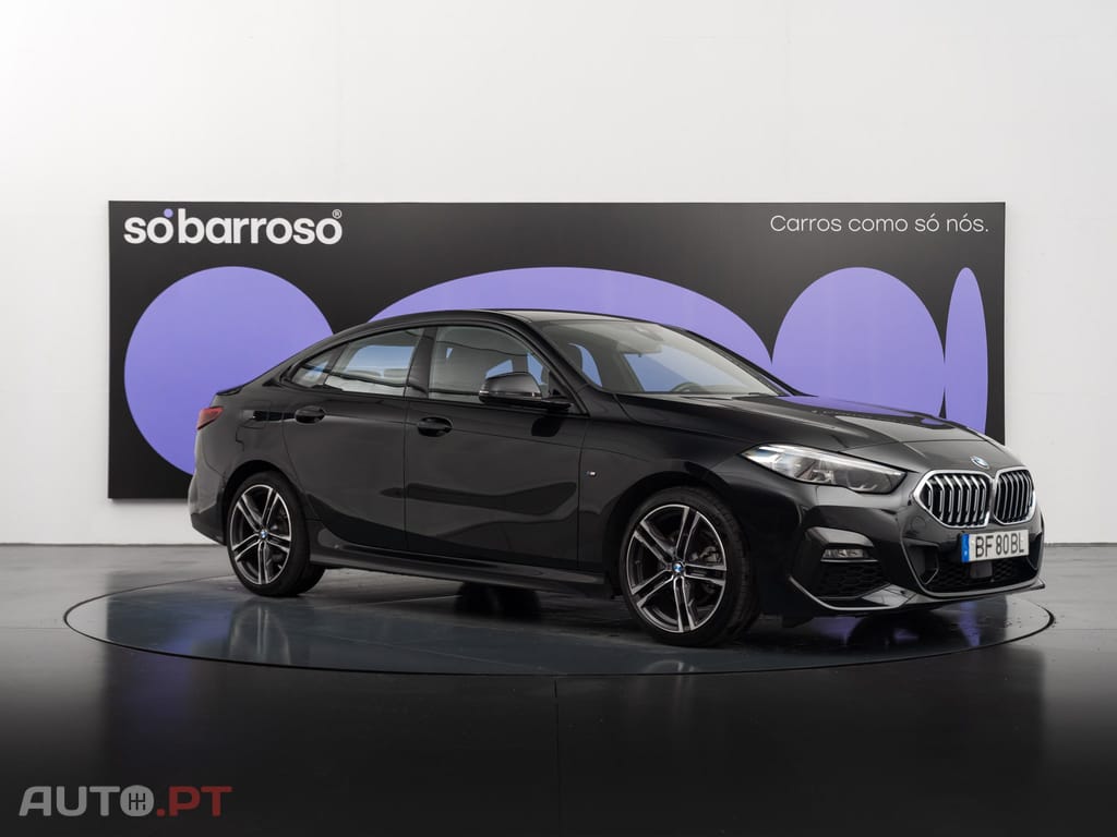 BMW 216 d Pack Desportivo M